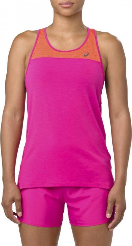 top ASICS LOOSE STRAPPY TANK