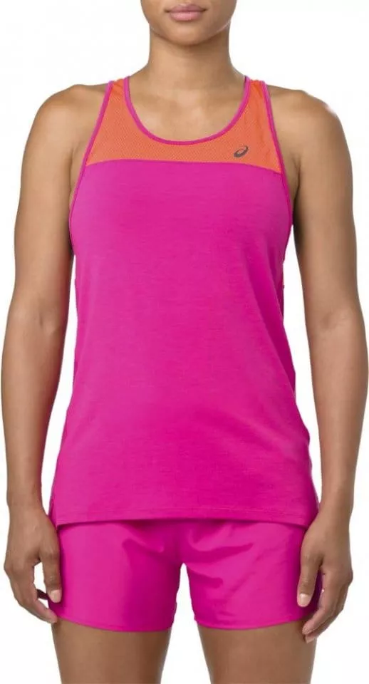 top ASICS LOOSE STRAPPY TANK
