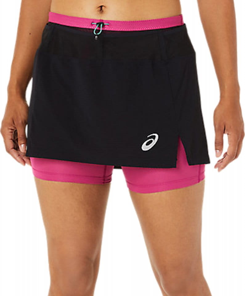 Suknja Asics FUJITRAIL SKORT