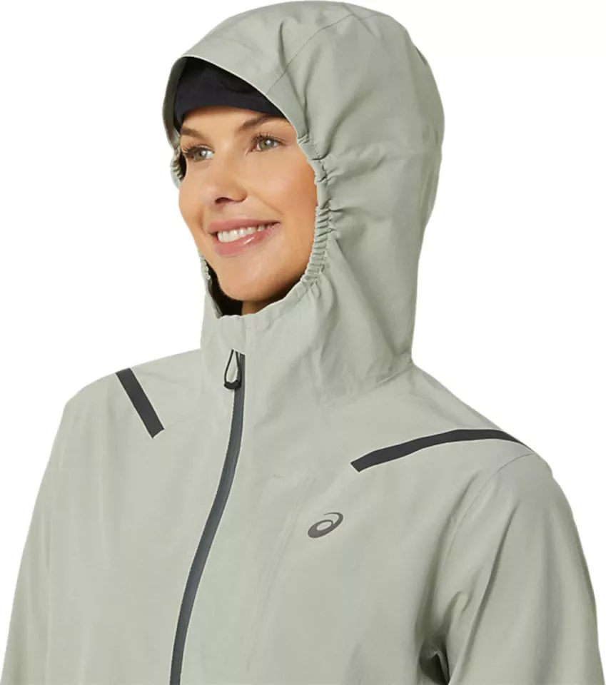 Hooded Asics ACCELERATE WATERPROOF 2.0 JACKET Top4Running.ie