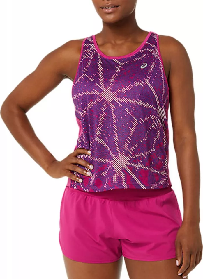Podkoszulek Asics SAKURA AOP TANK