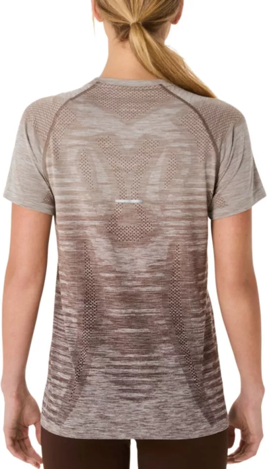 T-Shirt Asics SEAMLESS SS TOP