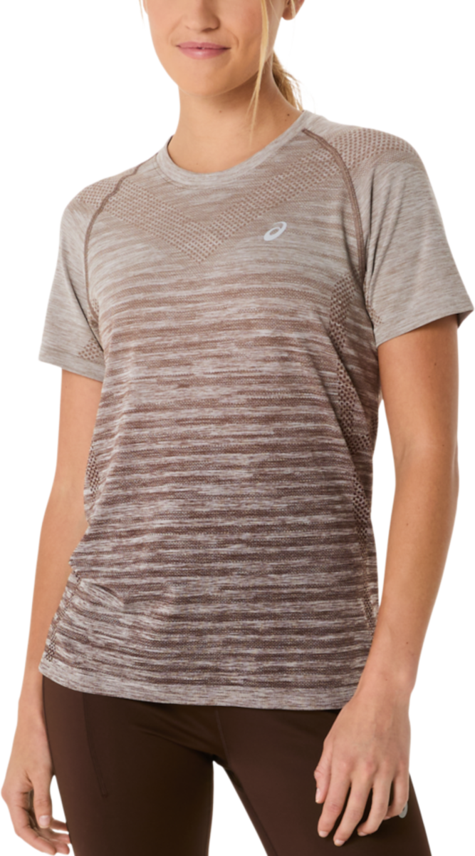 T-Shirt Asics SEAMLESS SS TOP