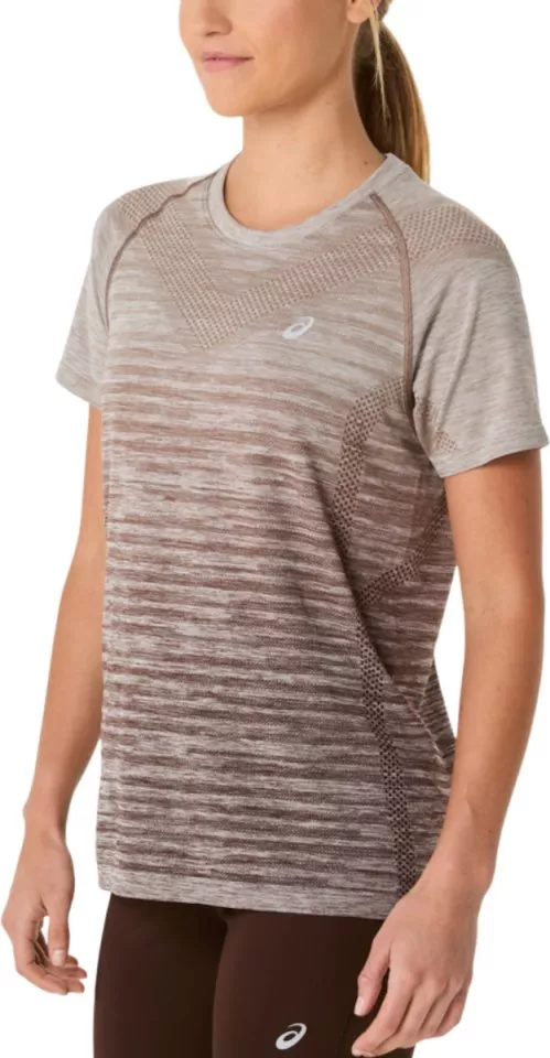 T-Shirt Asics SEAMLESS SS TOP
