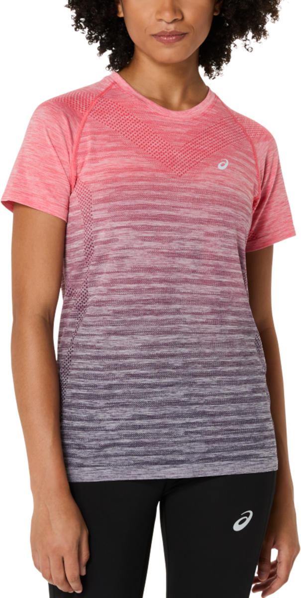 T-Shirt Asics SEAMLESS SS TOP