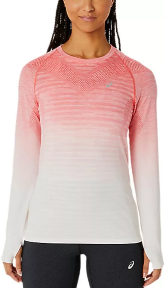 Koszula z długim rękawem Asics SEAMLESS LS TOP