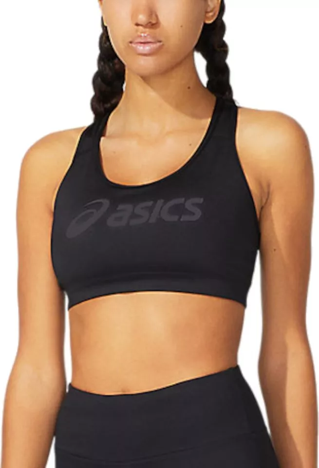 BH CORE ASICS LOGO BRA