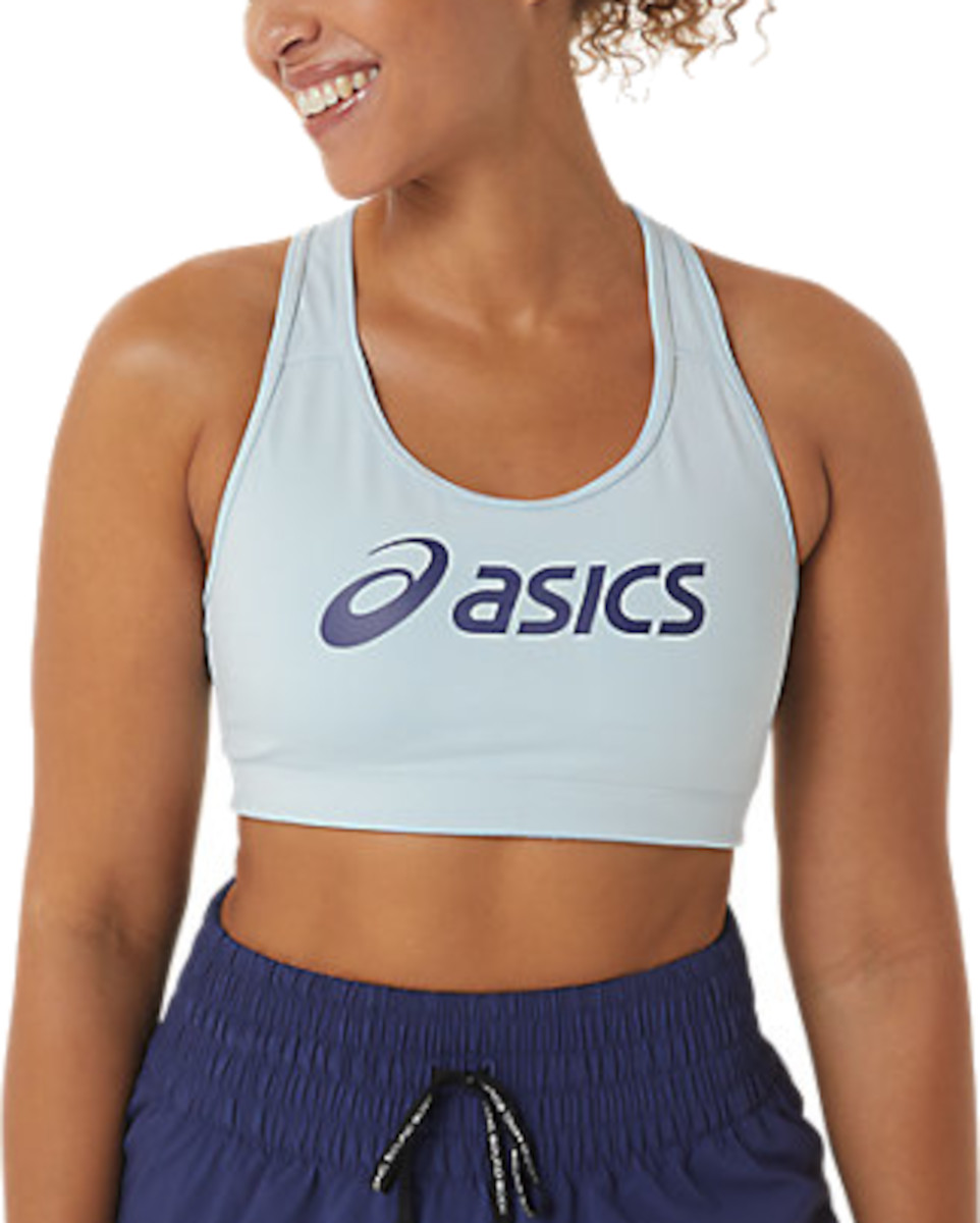 CORE ASICS LOGO BRA