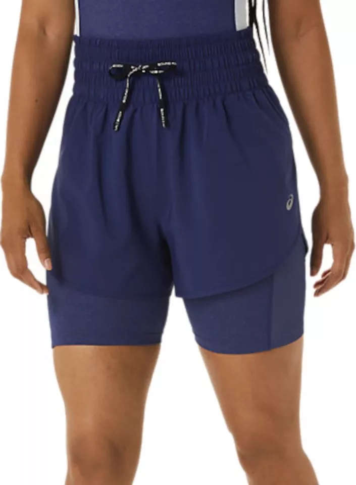 ASICS NAGINO 4IN RUN SHORT Rövidnadrág