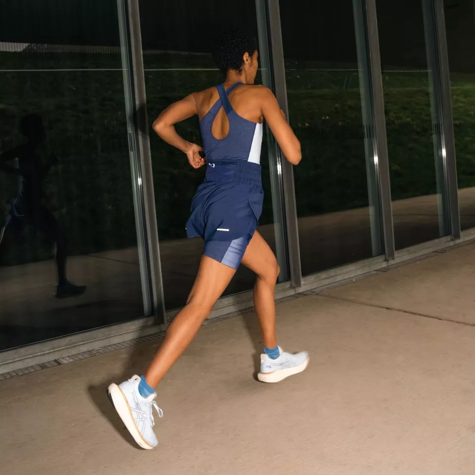 ASICS NAGINO 4IN RUN SHORT Rövidnadrág