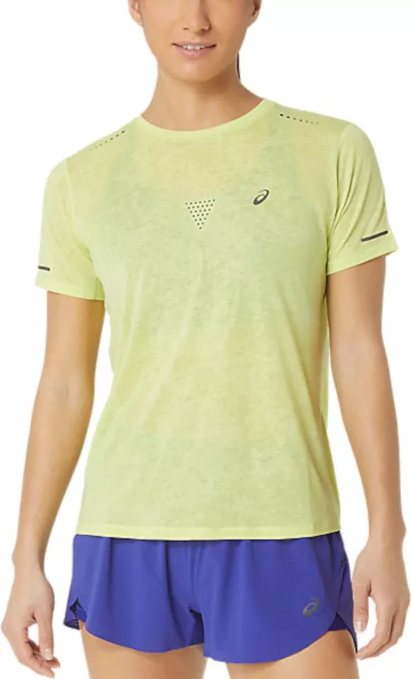 T-Shirt Asics METARUN PATTERN SS TOP