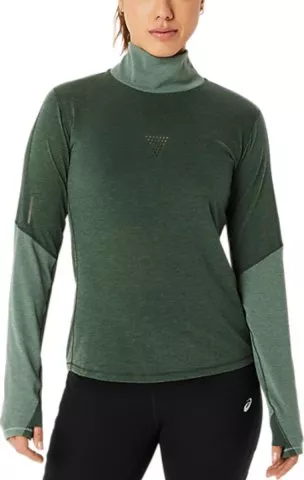 METARUN MOCK NECK LS TOP