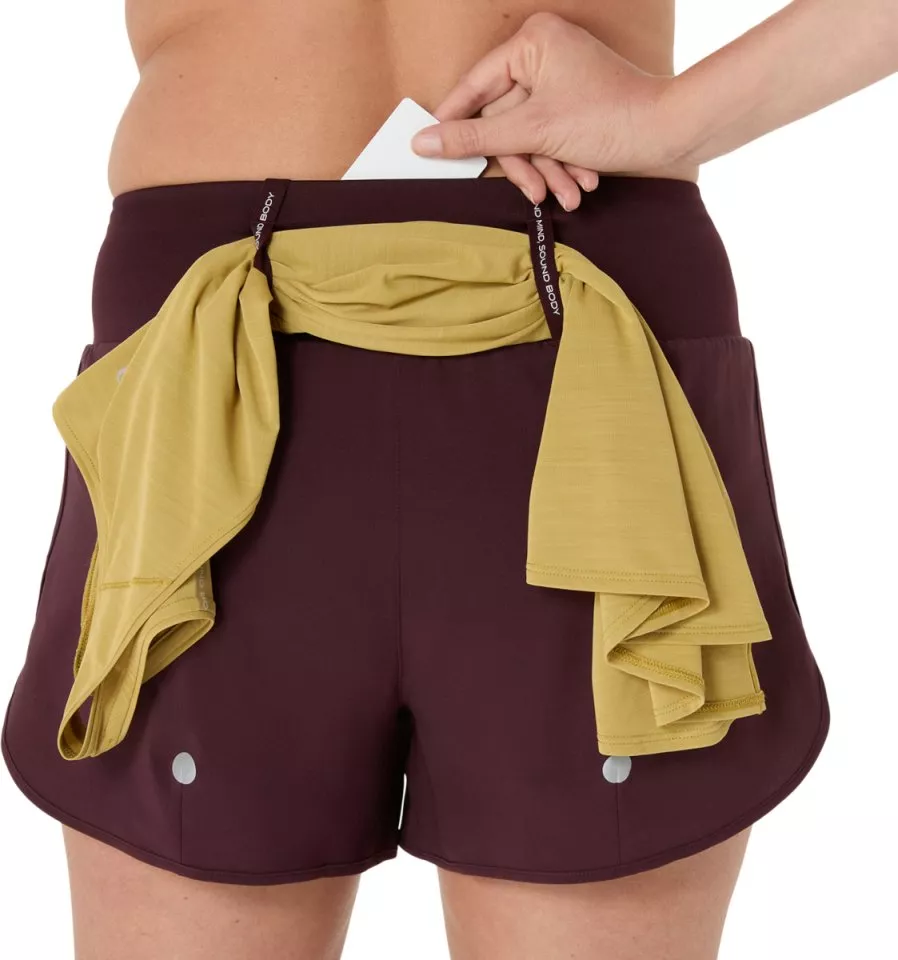Shorts Asics ROAD 3.5IN SHORT