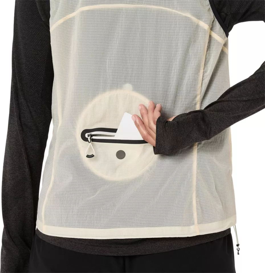 Γιλέκο ASICS METARUN PACKABLE GILET