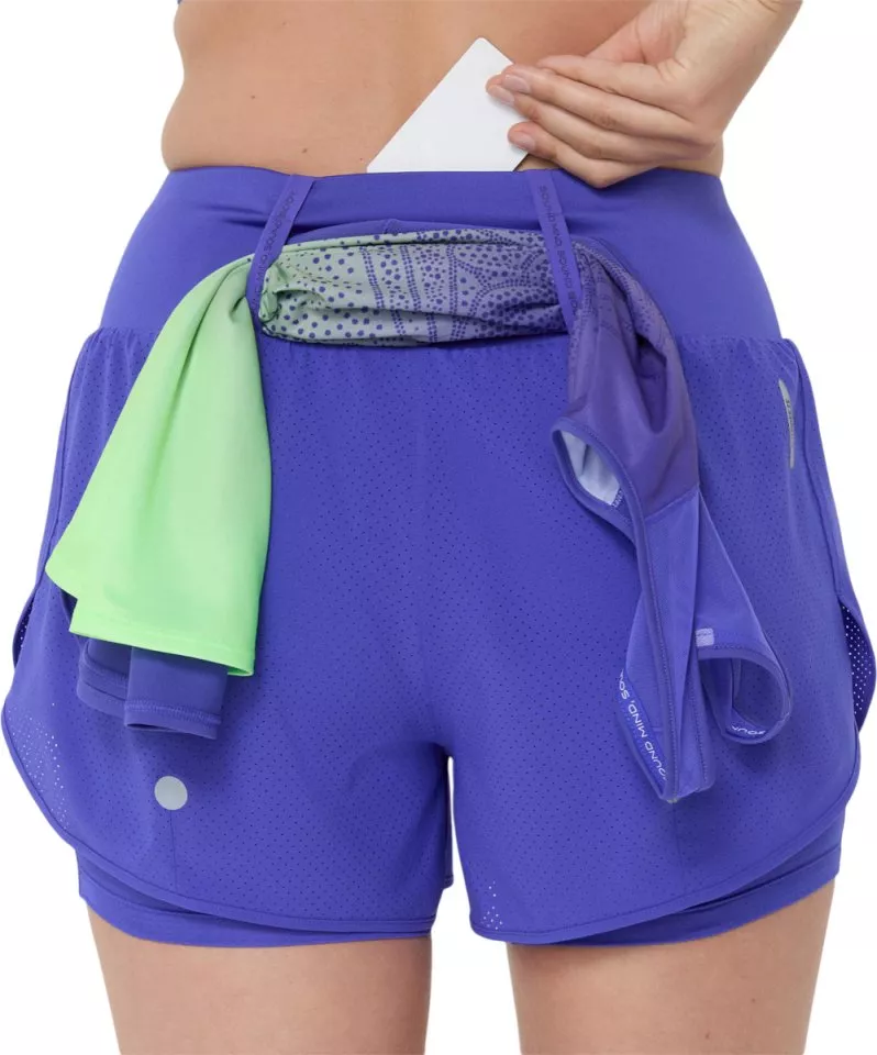 Shorts ASICS ROAD 2-N-1 3.5IN SHORT