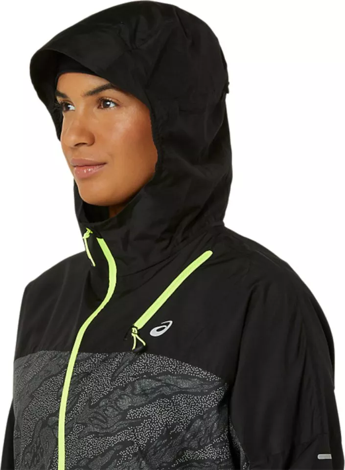 Veste à capuche Asics FUJITRAIL PACKABLE WINDBREAKER