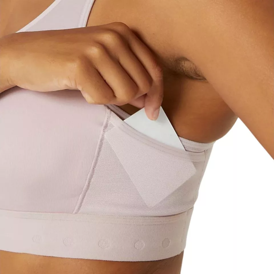 Brassière Asics ROAD COMPRESSION BRA