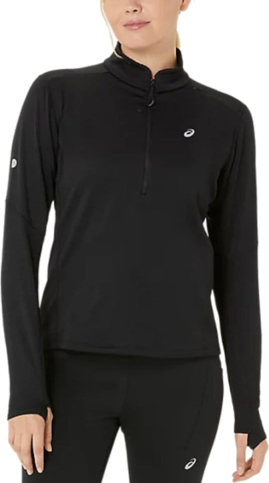 Sweatshirt Asics ROAD WINTER 1/2 ZIP MID LAYER