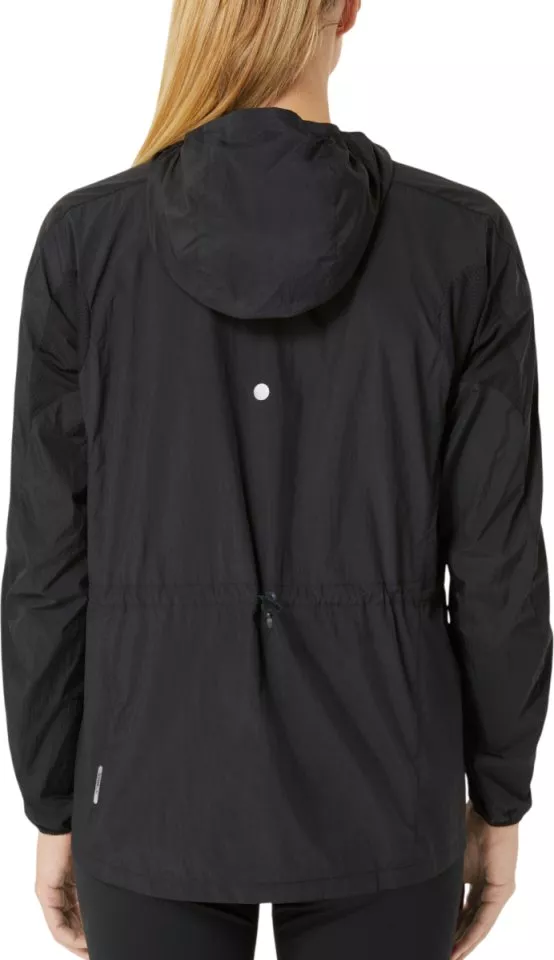 Kapuzenjacke ASICS ROAD PACKABLE JACKET