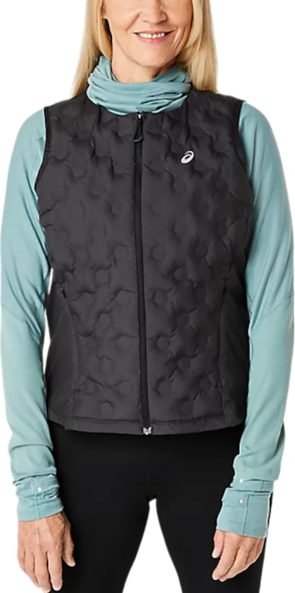 NAGINO RUN PADDED GILET