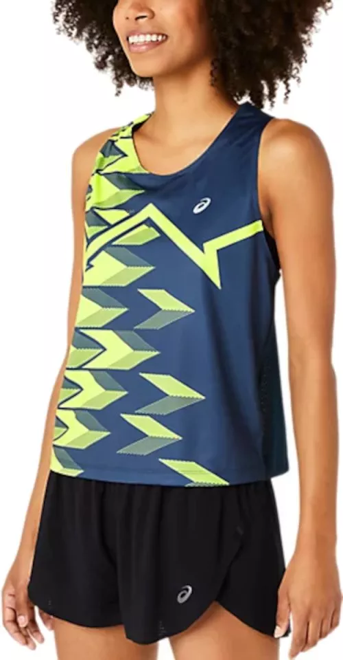 Singlet Asics LIGHT GRAPHIC TANK