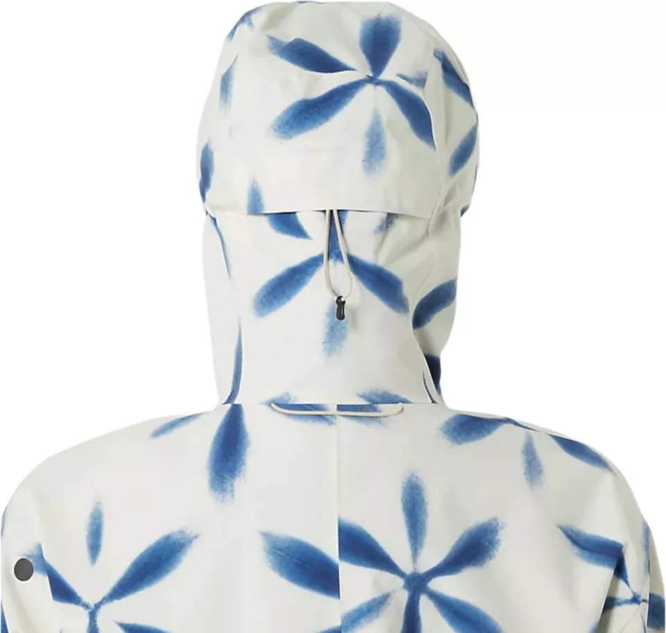 Kapuzenjacke Asics METARUN SHIBORI WATERPROOF JACKET