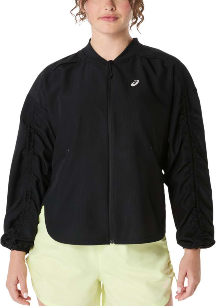 Jakke Asics NAGINO RUN ADJUSTABLE JACKET