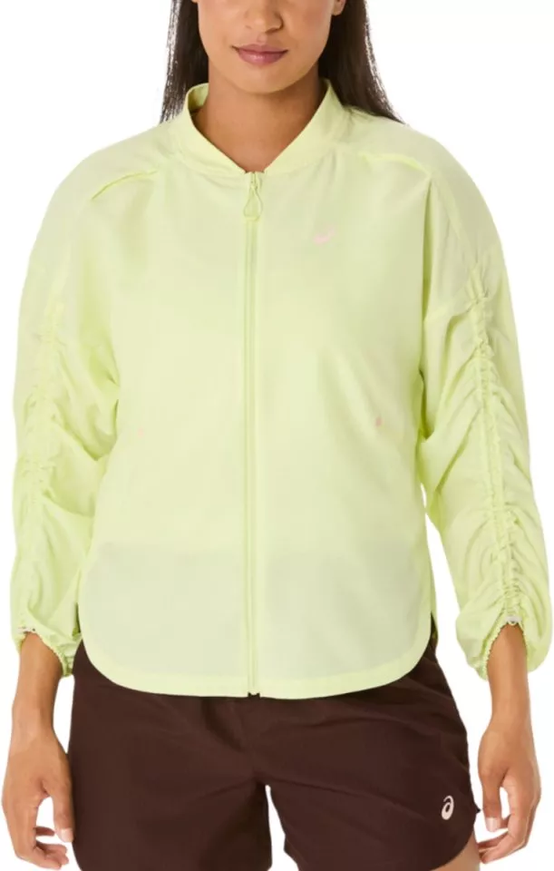 Asics NAGINO RUN ADJUSTABLE JACKET