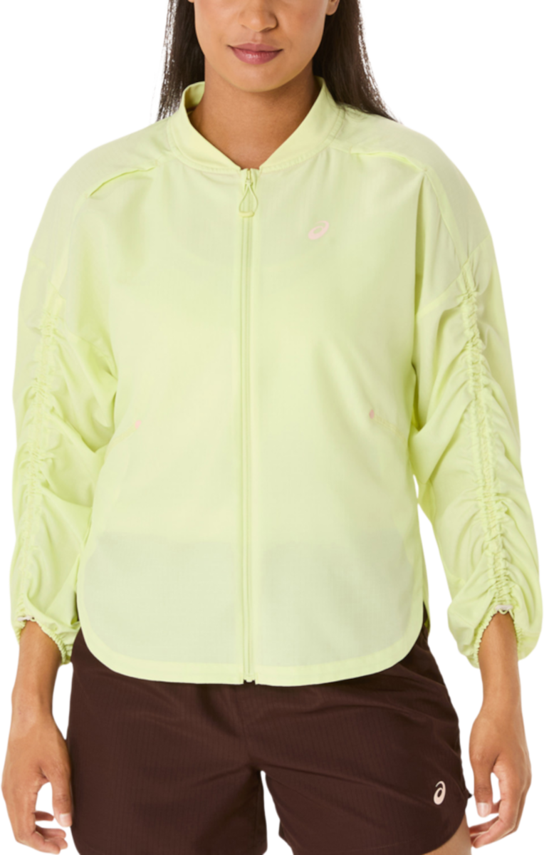 Asics NAGINO RUN ADJUSTABLE JACKET