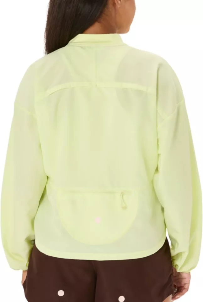 Asics NAGINO RUN ADJUSTABLE JACKET