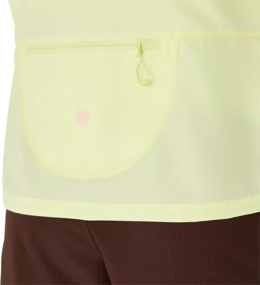 Asics NAGINO RUN ADJUSTABLE JACKET