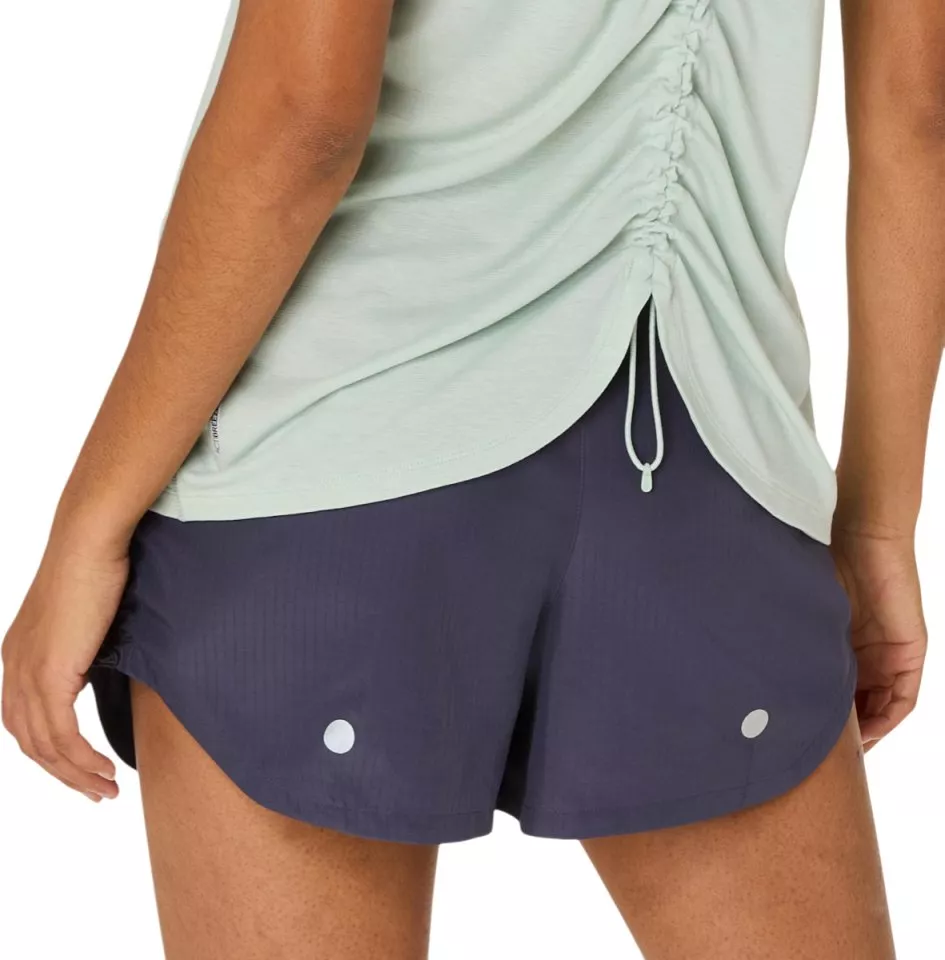 Majica brez rokavov Asics NAGINO RUN ADJUSTABLE TANK