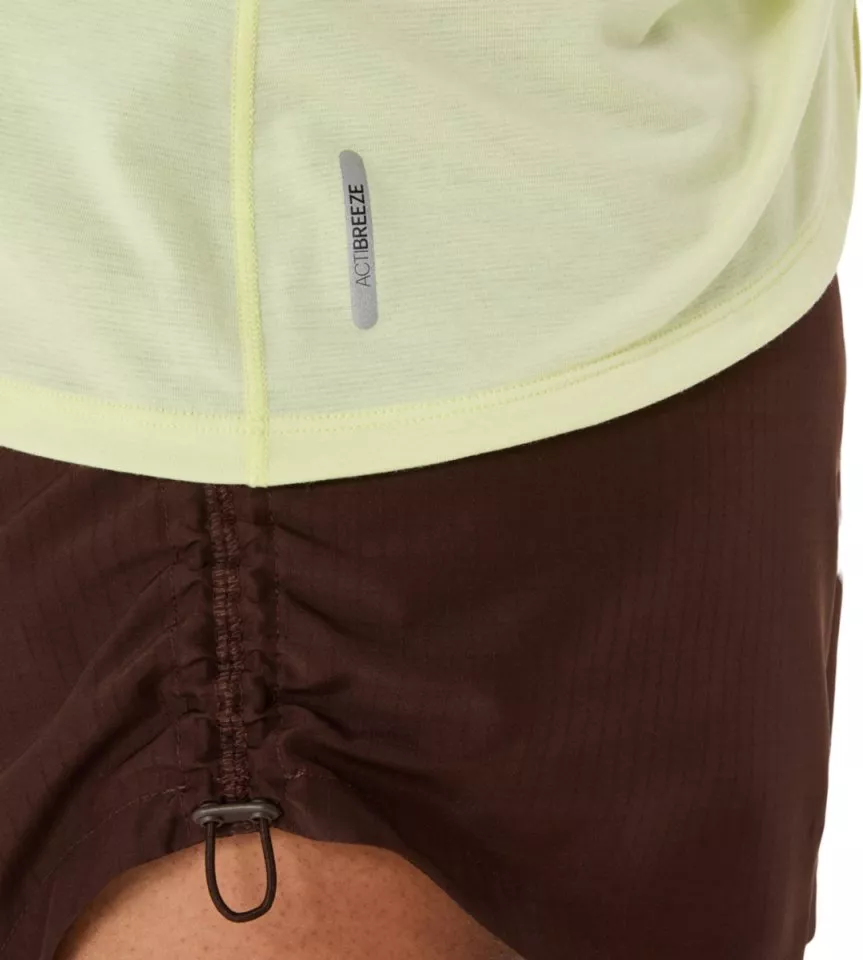 top Asics NAGINO RUN ADJUSTABLE TANK