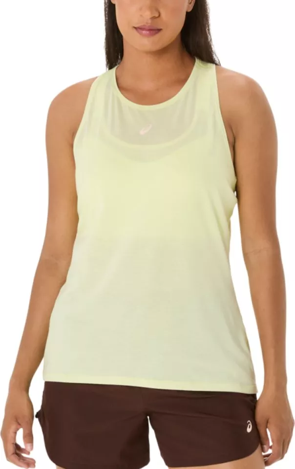top Asics NAGINO RUN ADJUSTABLE TANK