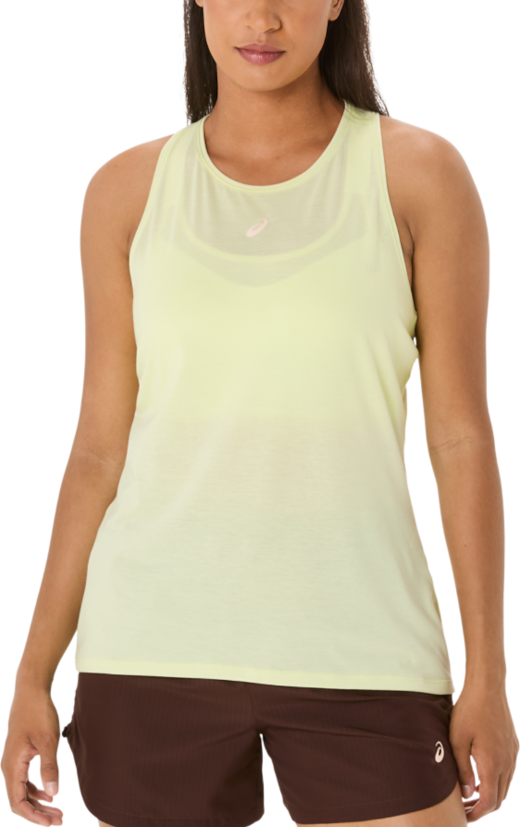 top Asics NAGINO RUN ADJUSTABLE TANK