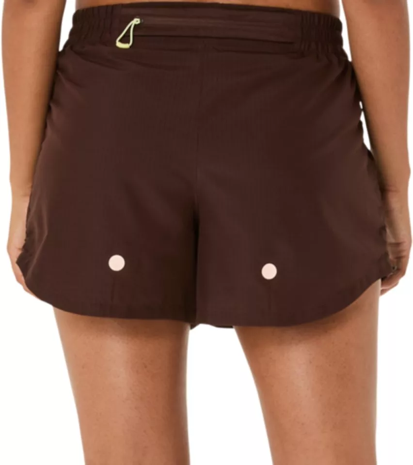 Shorts Asics NAGINO RUN ADJUSTABLE 4IN SHORT
