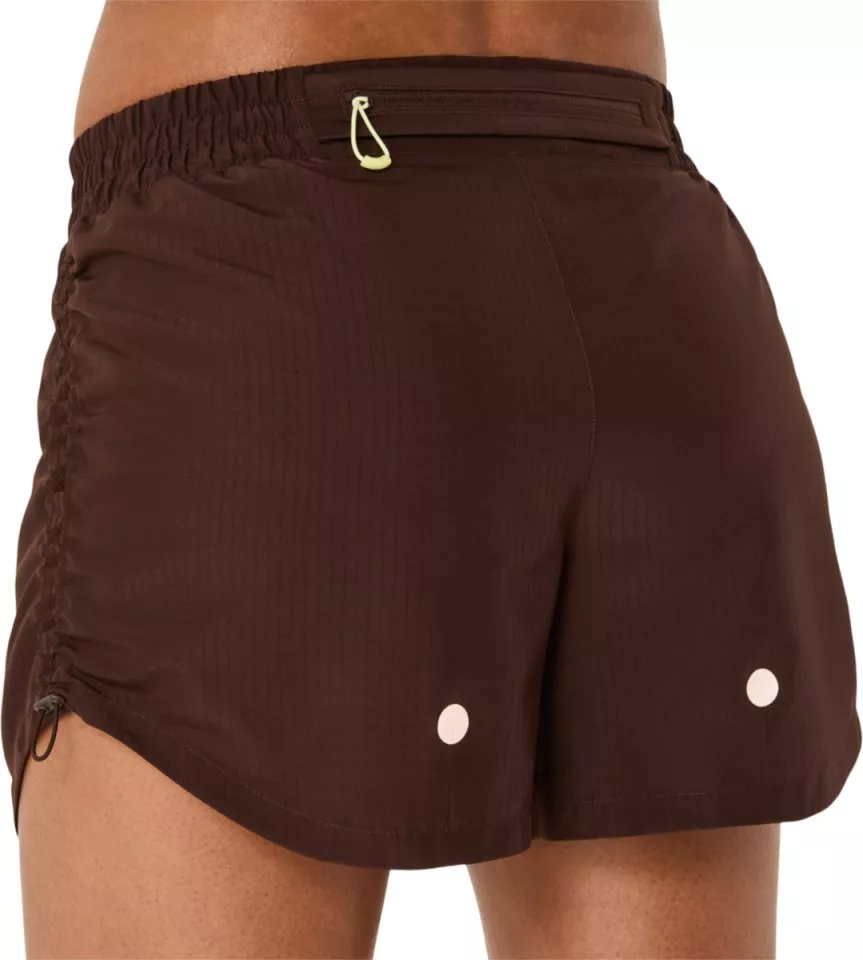 Shorts Asics NAGINO RUN ADJUSTABLE 4IN SHORT