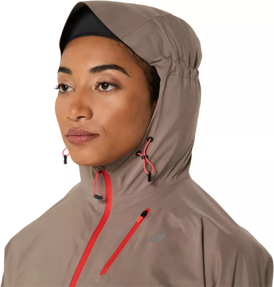 Kurtka z kapturem Asics FUJITRAIL ELITE WATERPROOF JACKET