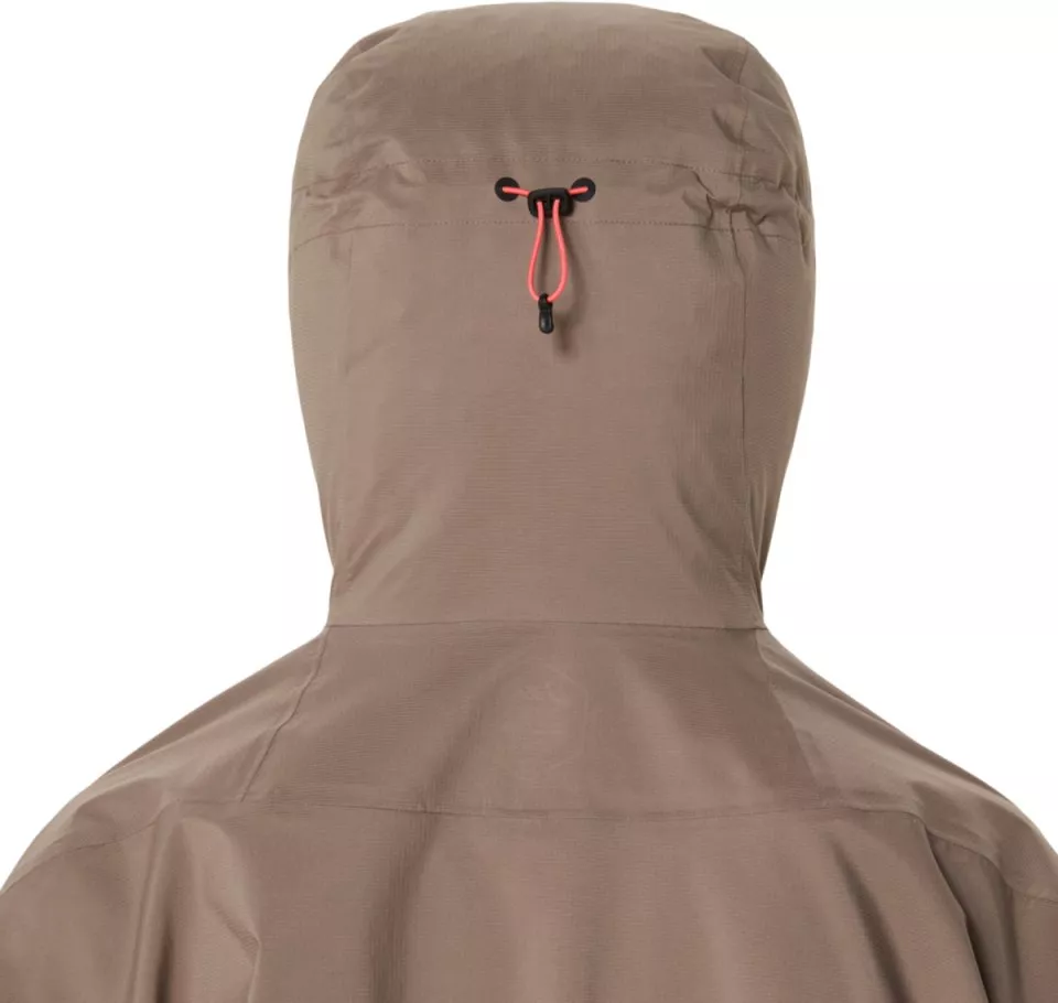 Kurtka z kapturem Asics FUJITRAIL ELITE WATERPROOF JACKET