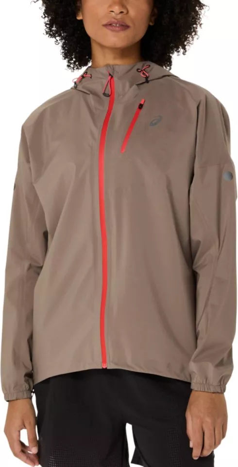 Kurtka z kapturem Asics FUJITRAIL ELITE WATERPROOF JACKET