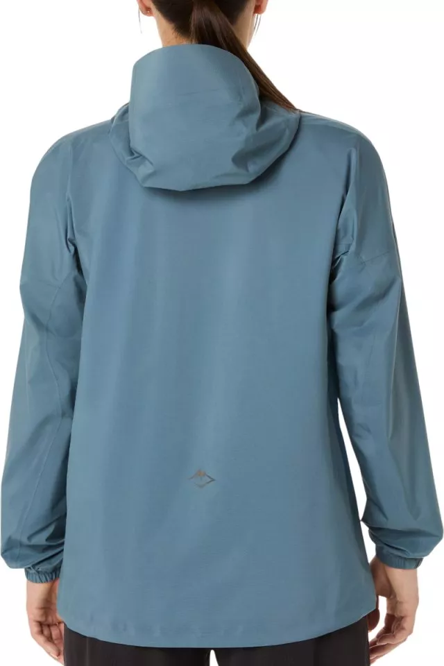Jacka med huva ASICS FUJITRAIL ELITE WATERPROOF JACKET