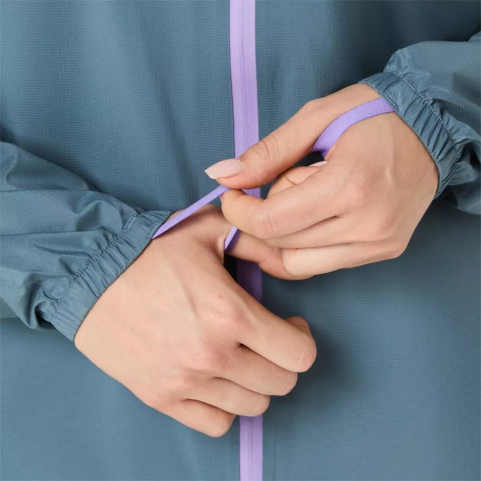 Jacka med huva ASICS FUJITRAIL ELITE WATERPROOF JACKET