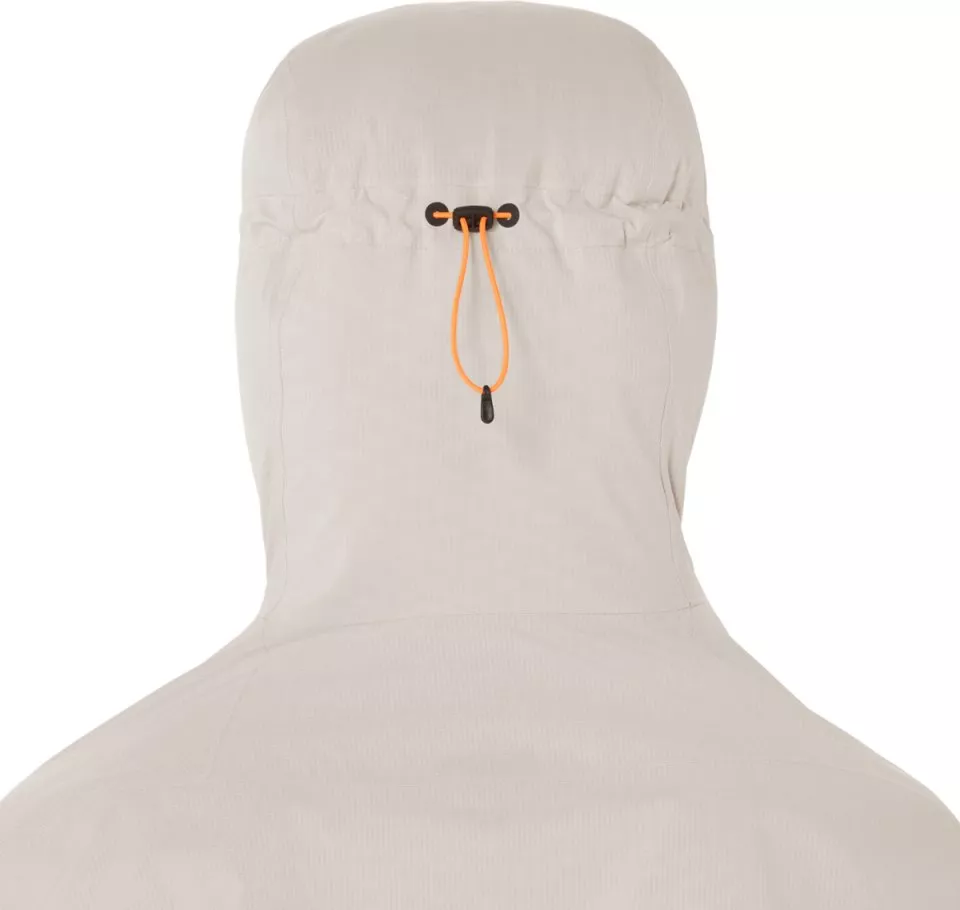Hooded Asics FUJITRAIL ELITE WATERPROOF JACKET