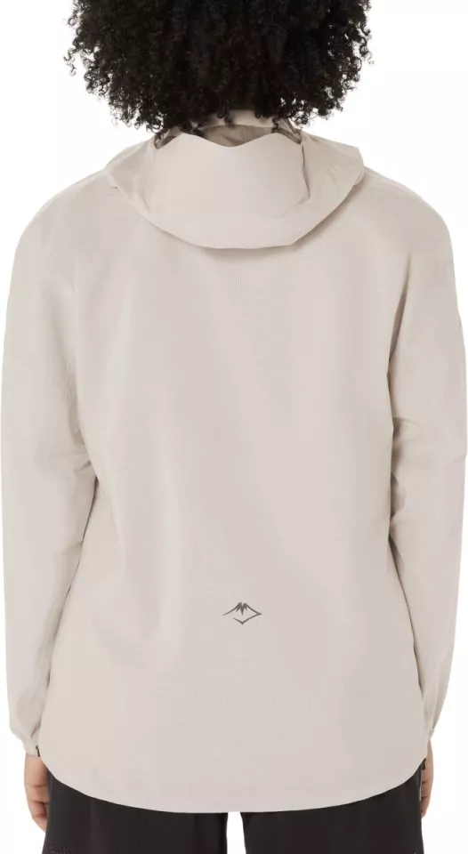 Hooded Asics FUJITRAIL ELITE WATERPROOF JACKET