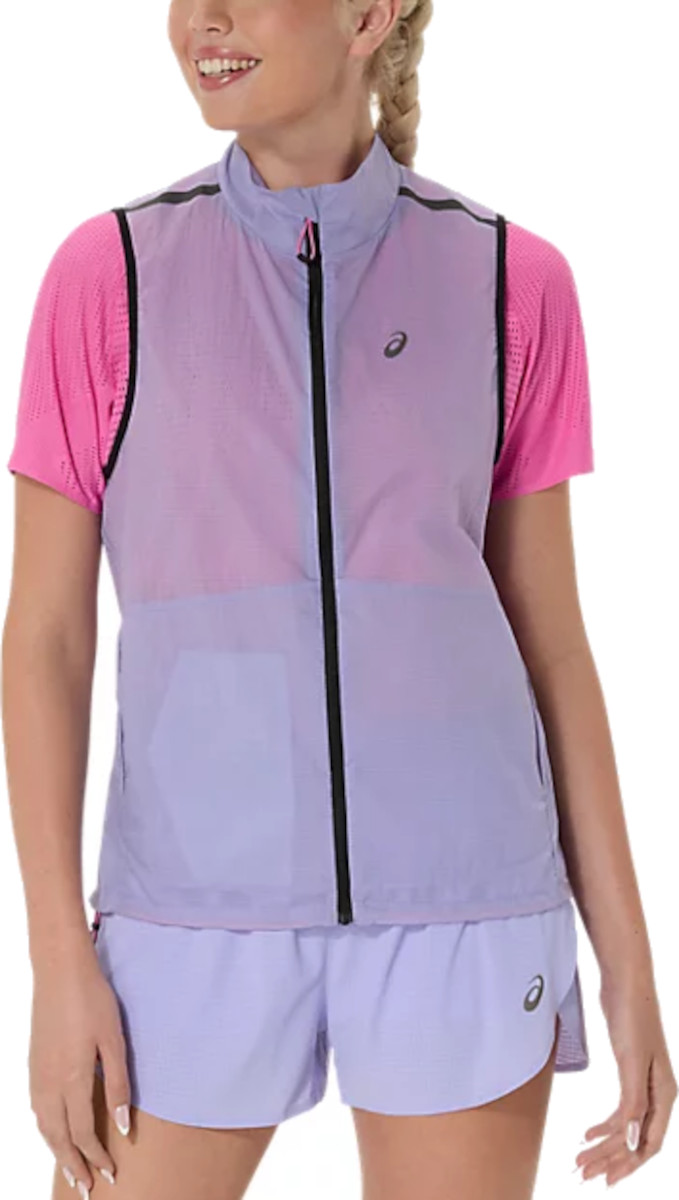 Vesta Asics METARUN PACKABLE GILET