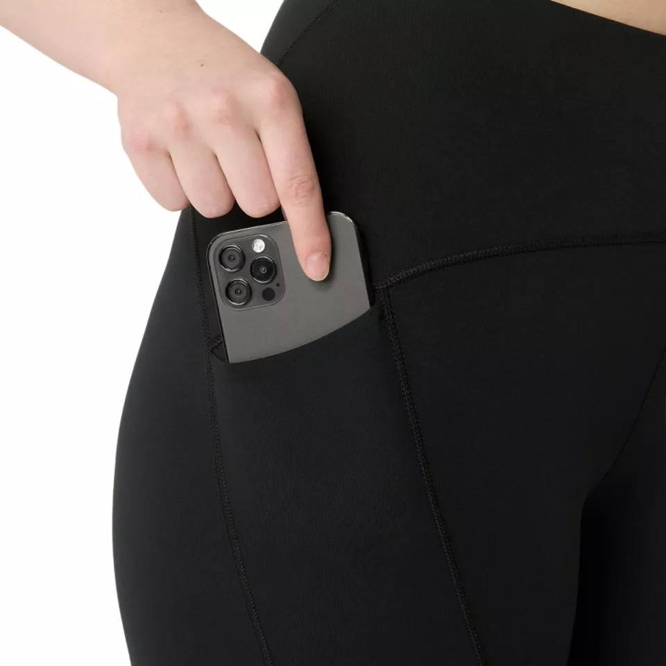 Tajice ASICS ROAD WINTER HIGH WAIST TIGHT