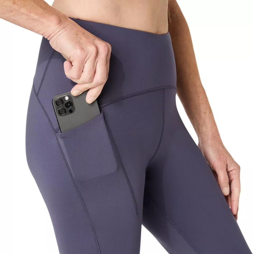 Legginsy ASICS ROAD WINTER HIGH WAIST TIGHT