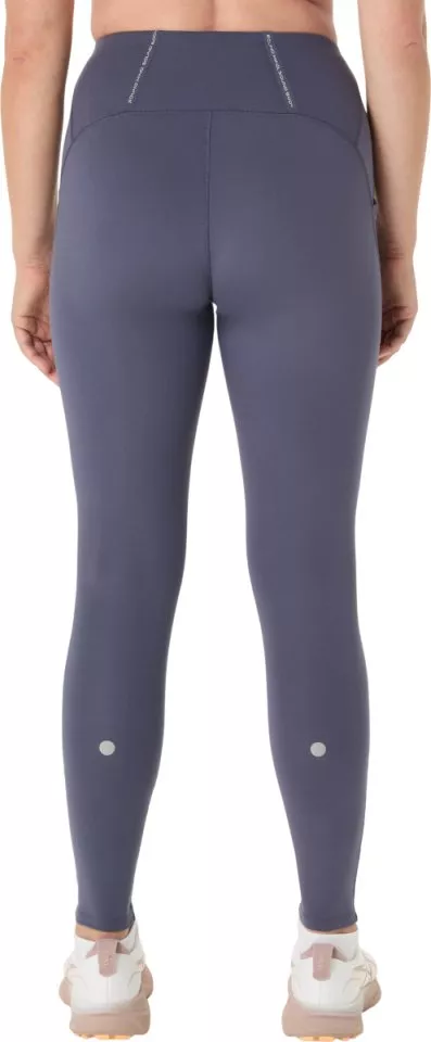 Legginsy ASICS ROAD WINTER HIGH WAIST TIGHT