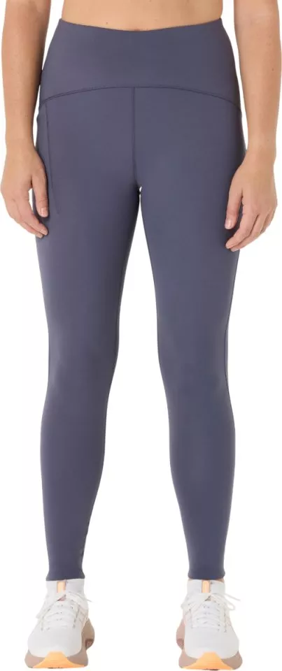Legginsy ASICS ROAD WINTER HIGH WAIST TIGHT