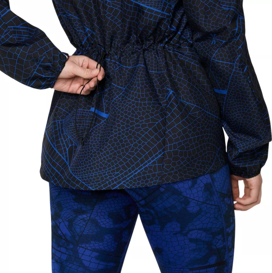 ASICS ROAD LITE-SHOW PACKABLE JACKET Kapucnis kabát